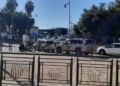 Frontera Cientos de coches abarrotan la frontera de Beni-Enzar este fin de semana