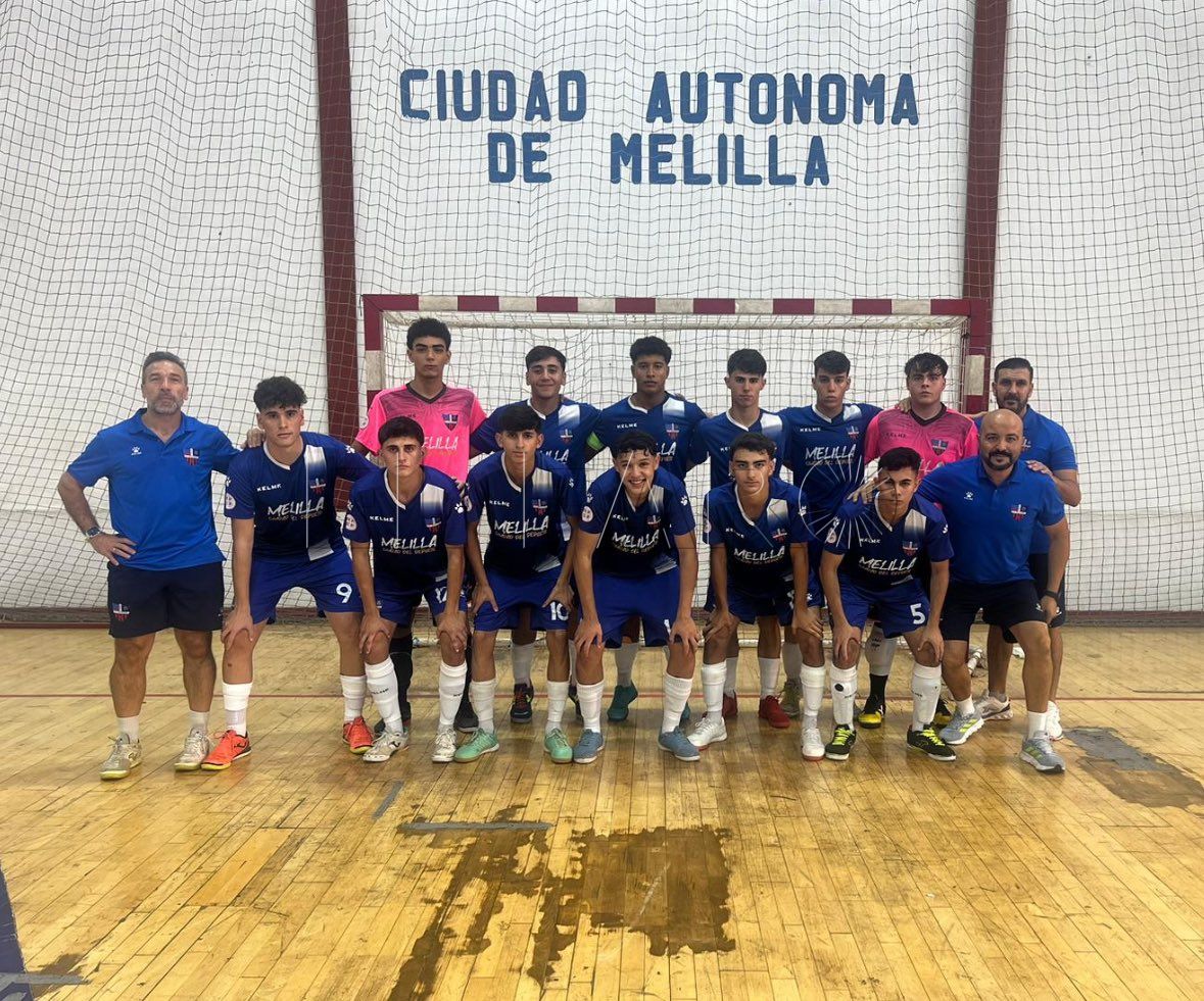 Gran caminar juvenil en este 2024