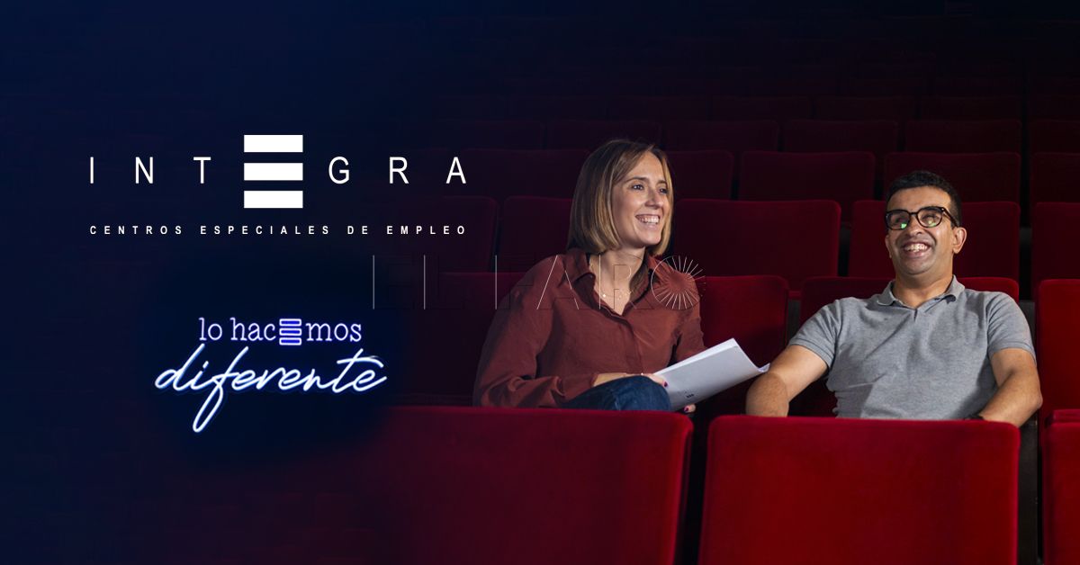 ‘Lo hacemos diferente’, la campaña de Integra CEE que pone en valor su modelo de gestión social
