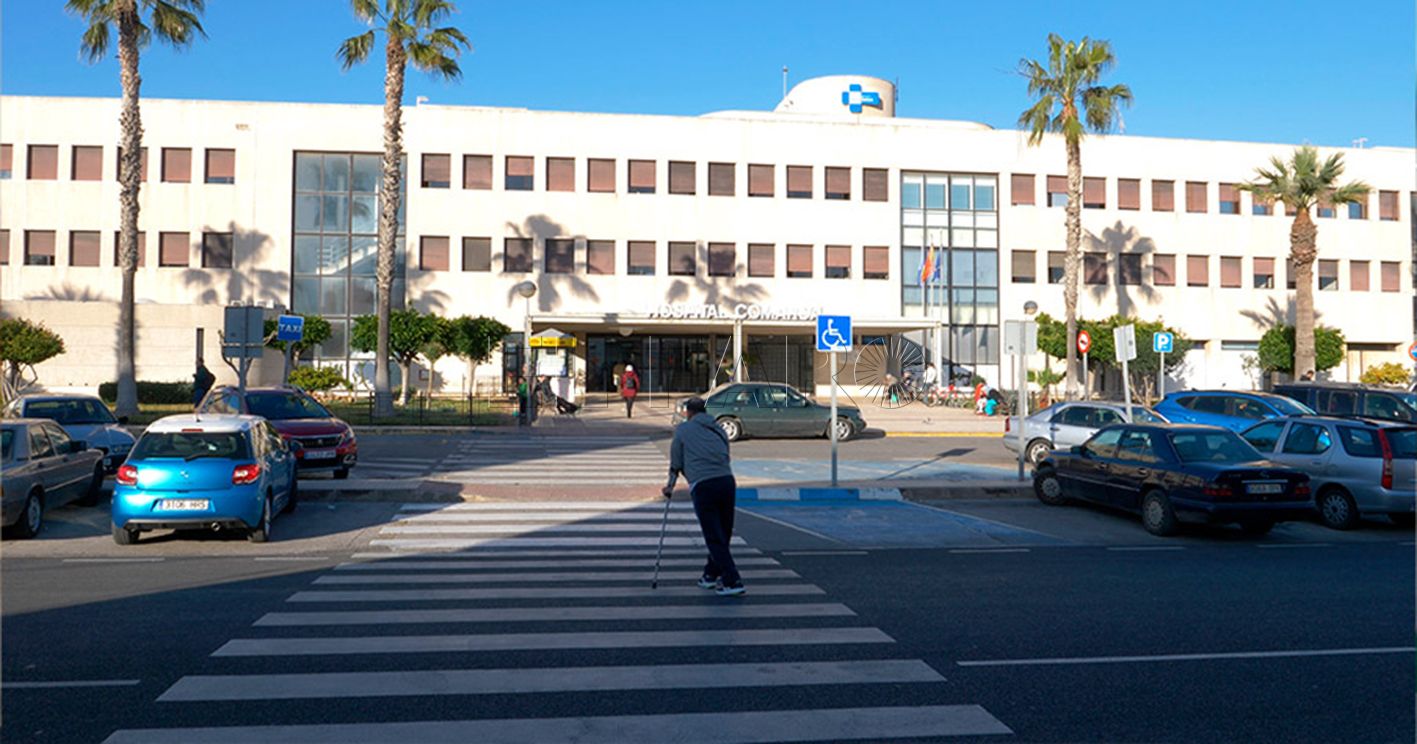 HOSPITAL COMARCAL ARCHIVO recorte Especialistas creen que el plan de choque del Ingesa hará saltar por los aires la sanidad de Melilla