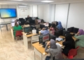 IMG 20240514 WA0004 Cenit Centro de Enseñanza concluye con éxito el curso de celador sanitario
