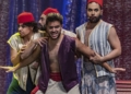 IMG 20241222 WA0022 Sibila Teatro conquista al público infantil con "Aladino: Misterio en el Palacio"