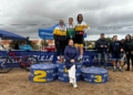 IMG 20241222 WA0053 Blanca Bautista y Abdul Mohamed, vencedores del Trofeo BTT Una Bici, Un Juguete