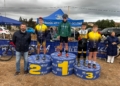 IMG 20241222 WA0056 Blanca Bautista y Abdul Mohamed, vencedores del Trofeo BTT Una Bici, Un Juguete