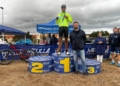 IMG 20241222 WA0062 Blanca Bautista y Abdul Mohamed, vencedores del Trofeo BTT Una Bici, Un Juguete