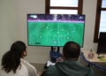 IMG 4645 Éxito total en los talleres gaming de Melilla Titans