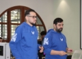 IMG 4877 Éxito total en los talleres gaming de Melilla Titans