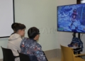 IMG 4878 Éxito total en los talleres gaming de Melilla Titans
