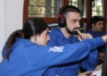 IMG 4880 Éxito total en los talleres gaming de Melilla Titans