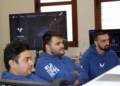 IMG 4952 Éxito total en los talleres gaming de Melilla Titans
