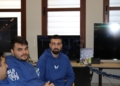 IMG 4971 Éxito total en los talleres gaming de Melilla Titans