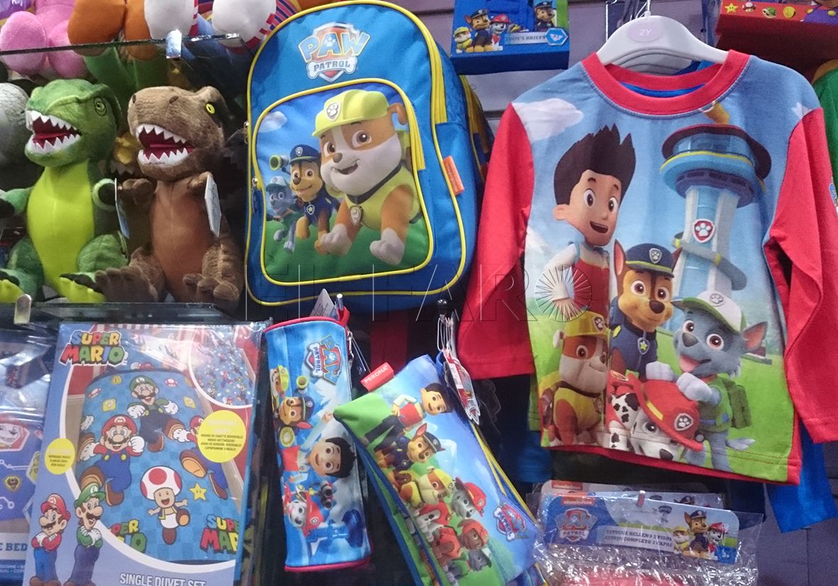 JUGUETES A La campaña solidaria "Un juguete, una sonrisa" será el 13 y 14 de diciembre