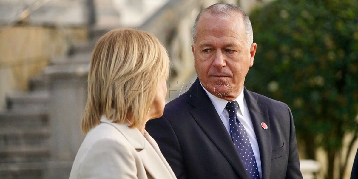Marin 1 Miguel Marín: "Las formas de Sánchez han sido propias de un maleducado y de un narcisista de manual"