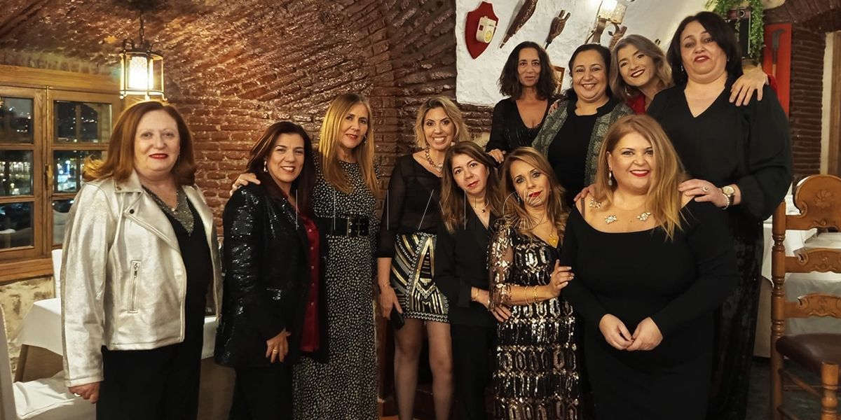 Nayat 'Juntas brillamos más', nuevo lema de Activas Melilla