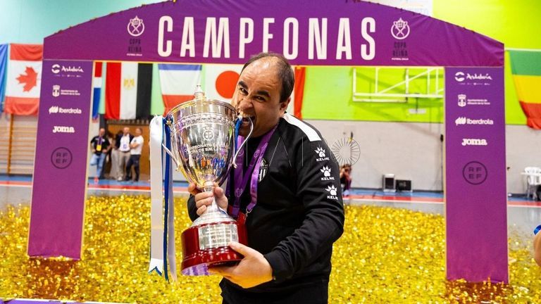 OA17C4F1 175714 Este martes se celebra el III Día del Entrenador RFMF