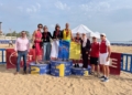 R Fin a un gran I Máster Nacional de tenis playa