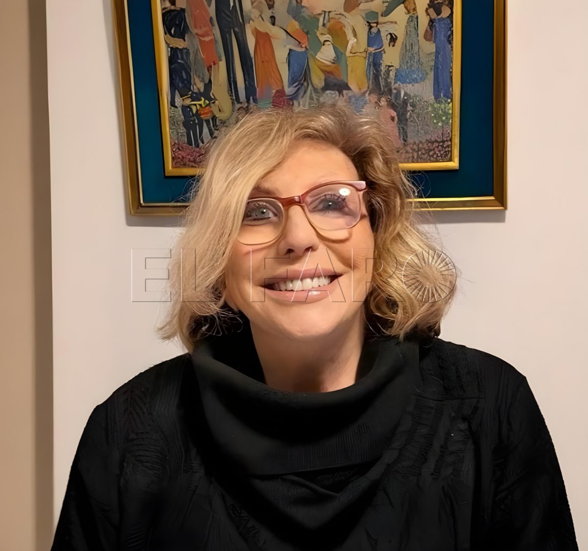 Rosy Martínez de Burgos