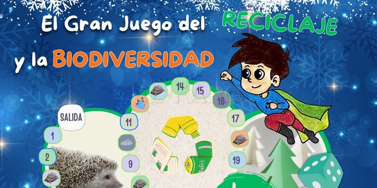 Reciclar Medio Ambiente pone en marcha una actividad para concienciar sobre el respeto al entorno natural
