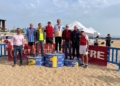 S Fin a un gran I Máster Nacional de tenis playa