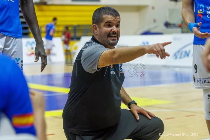 SALIM Salim Abdelkader: "Tenemos dos partidos duros esta semana"