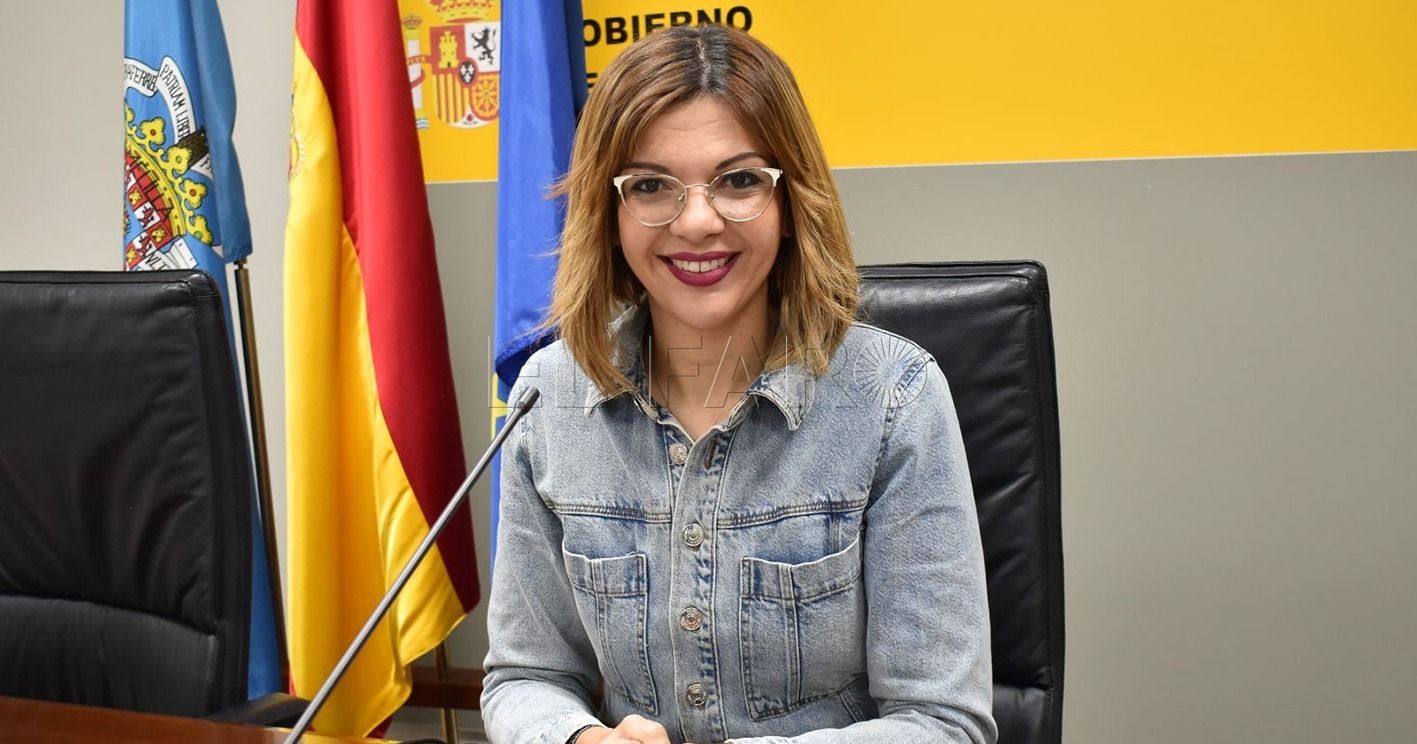 Sabrina Moh La delegada habla de los planes de empleo para 2025