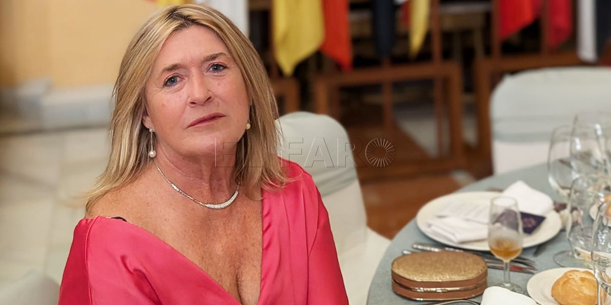 Seron Francis Serón: "Tenemos que trabajar por una Melilla autosuficiente"