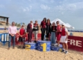 T Fin a un gran I Máster Nacional de tenis playa