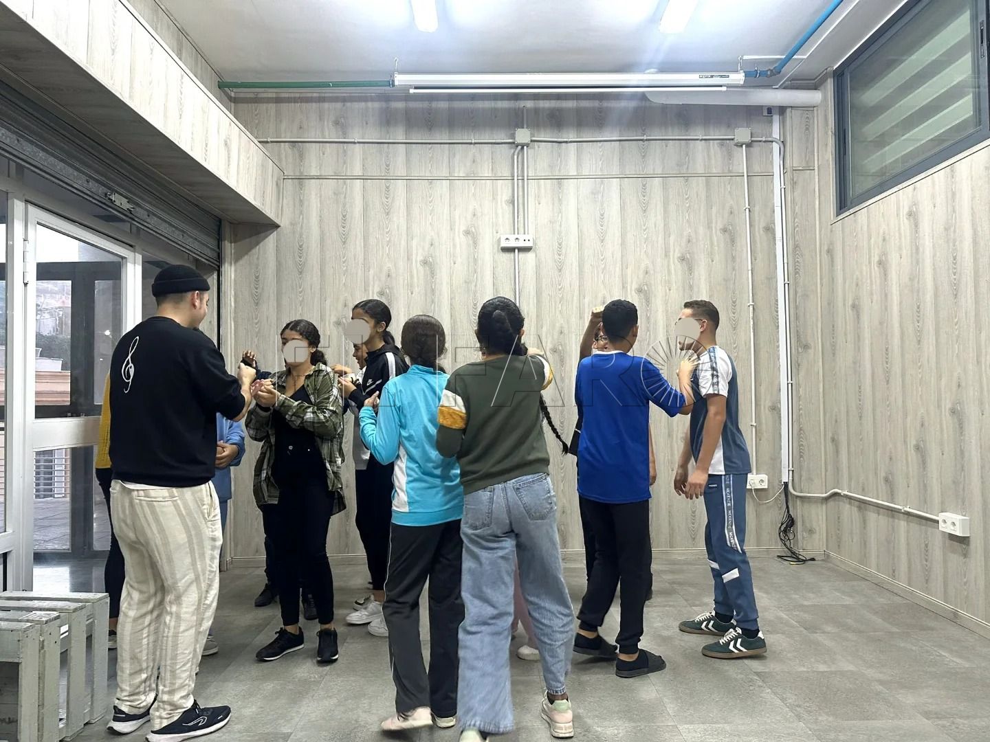 Comienza el taller de teatro y circo organizado por Oxígeno Laboratorio Cultural
