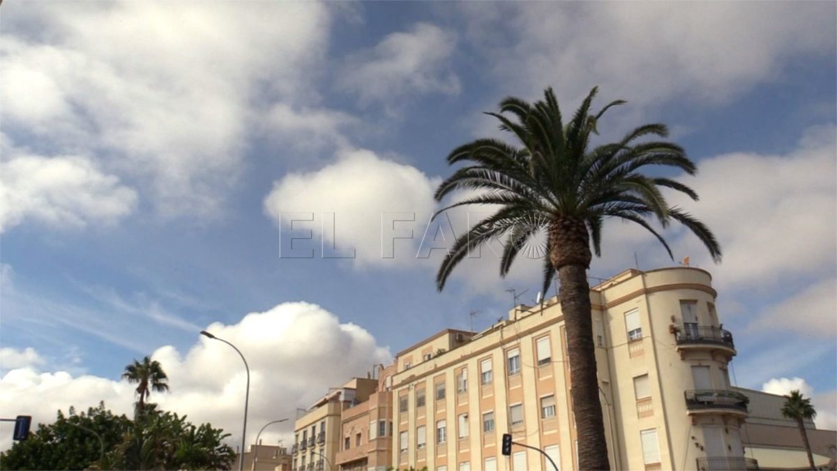 Tiempo 14 e1734109867716 Previsión del tiempo en Melilla: Sábado 14 de diciembre
