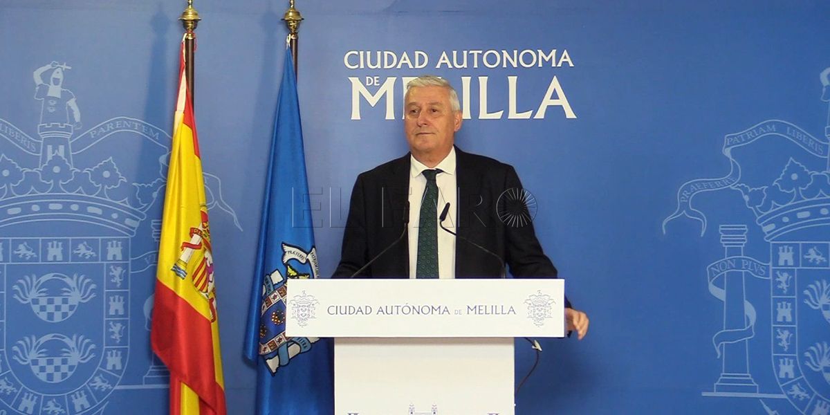 Ventura 1 El 14 de enero, el consejero de Medio Ambiente se reunirá en Madrid con el secretario de Estado