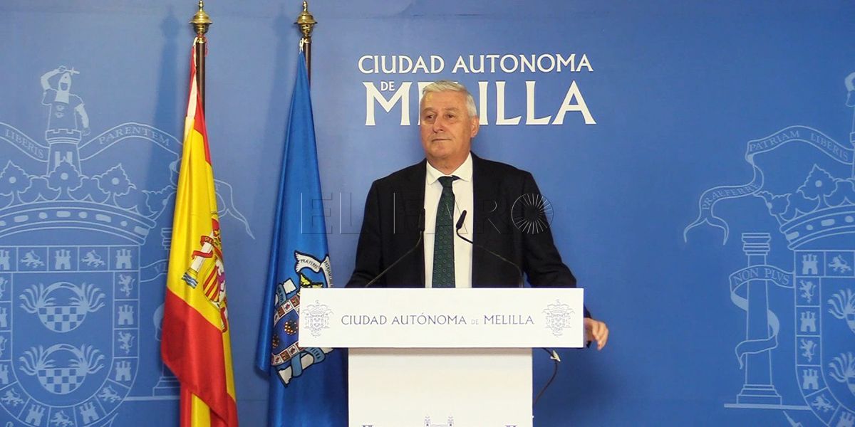 WEB VEN Ventura contesta al PSOE que el Gobierno actuará en el Monte María Cristina