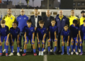 WEB MG 5819 SUB 14 Melilla disputa el Sub 14 y Sub 16 aplazados por la DANA