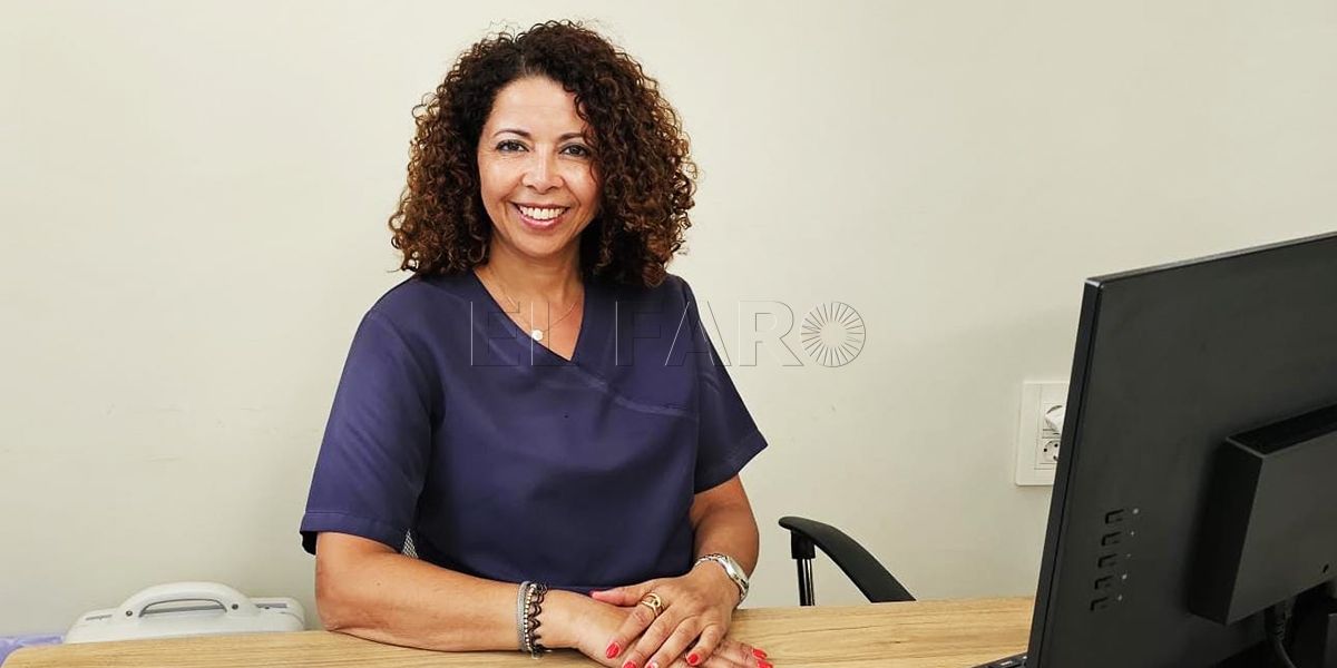 Web 4 Dunia Amar: "Hay que ser empático y ver que delante tenemos a una persona y no a una pantalla"