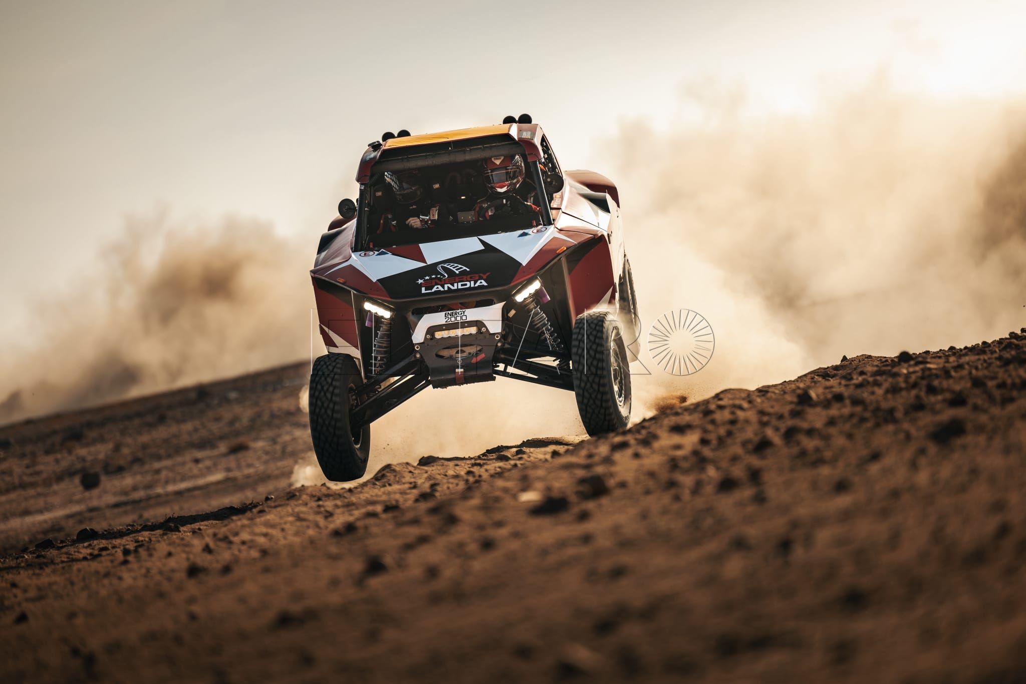 WhatsApp Image 2024 10 17 at 20.32.19 2 Diego Ortega: “Lucharemos por una de las primeras posiciones del Dakar”