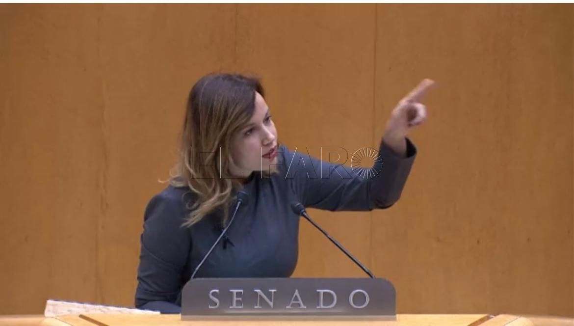 Moreno denuncia que el Ejecutivo de Sánchez actúa a espaldas de las Cortes