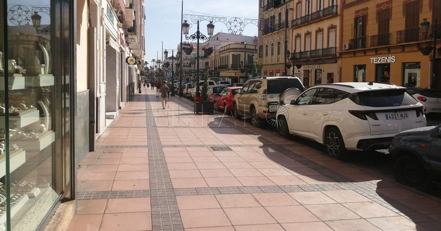El mes de noviembre, el más seco en Melilla desde 1961 junto con 1967 y 1981