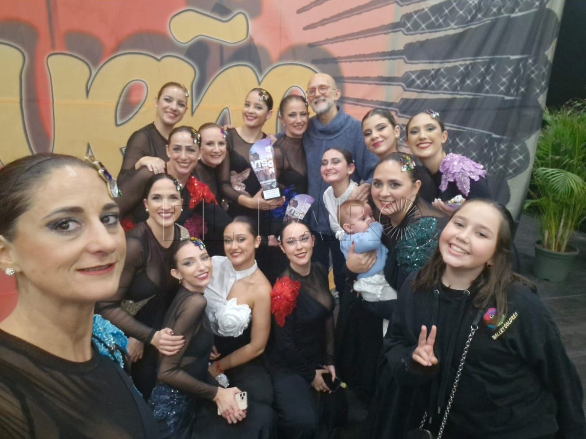 WhatsApp Image 2024 12 10 at 12.51.39 e1733831677674 Merche Hurtado: "Los premios no importan comparados con el grupo humano"