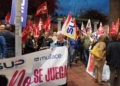 WhatsApp Image 2024 12 11 at 18.32.34 Los sindicatos lanzan un grito unánime y piden al Gobierno un plan para Muface