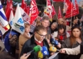 WhatsApp Image 2024 12 11 at 18.32.35 1 Los sindicatos lanzan un grito unánime y piden al Gobierno un plan para Muface