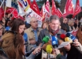WhatsApp Image 2024 12 11 at 18.32.38 2 Los sindicatos lanzan un grito unánime y piden al Gobierno un plan para Muface