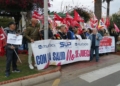 WhatsApp Image 2024 12 11 at 18.32.40 1 Los sindicatos lanzan un grito unánime y piden al Gobierno un plan para Muface