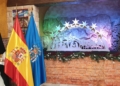 WhatsApp Image 2024 12 12 at 11.34.09 1 La Casa de Ceuta bendice su Belén