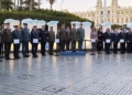 WhatsApp Image 2024 12 12 at 18.42.12 Aspanies protagoniza el arriado de bandera