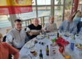WhatsApp Image 2024 12 14 at 15.46.00 3 La Hermandad de Veteranos de la Guardia Civil de Melilla celebra su comida de Navidad