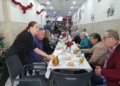 WhatsApp Image 2024 12 15 at 10.44.11 2 Un ambiente estupendo en la comida de Navidad del Centro Hijos de Melilla