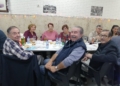 WhatsApp Image 2024 12 15 at 10.44.12 1 Un ambiente estupendo en la comida de Navidad del Centro Hijos de Melilla