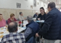 WhatsApp Image 2024 12 15 at 10.44.12 3 Un ambiente estupendo en la comida de Navidad del Centro Hijos de Melilla