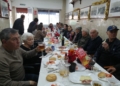 WhatsApp Image 2024 12 15 at 10.44.13 1 Un ambiente estupendo en la comida de Navidad del Centro Hijos de Melilla