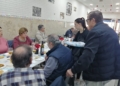 WhatsApp Image 2024 12 15 at 10.44.13 Un ambiente estupendo en la comida de Navidad del Centro Hijos de Melilla
