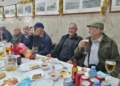 WhatsApp Image 2024 12 15 at 10.44.14 1 Un ambiente estupendo en la comida de Navidad del Centro Hijos de Melilla
